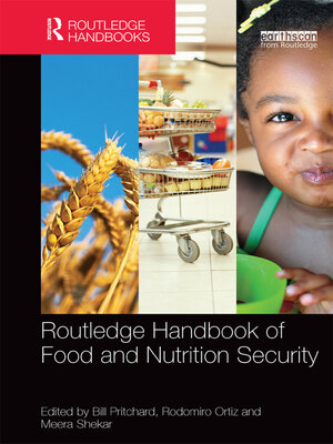 cover image of Routledge Handbook of Food and Nutrition Security